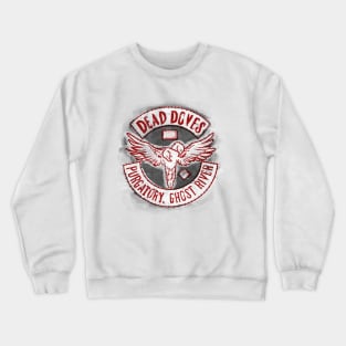 Dead Doves - Black Crewneck Sweatshirt